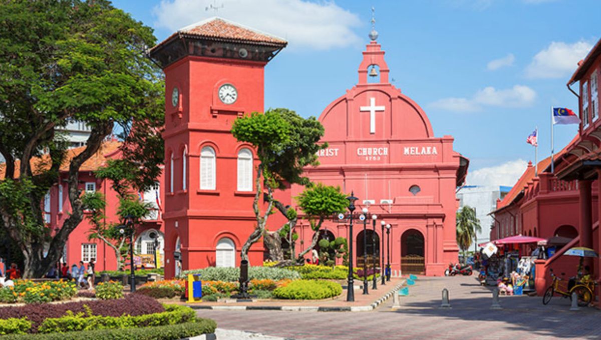 Christ Church Malacca