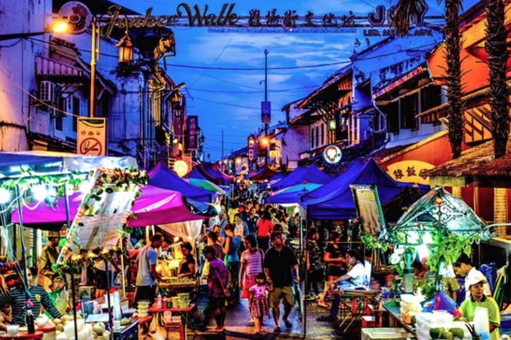 Jonker Walk night market